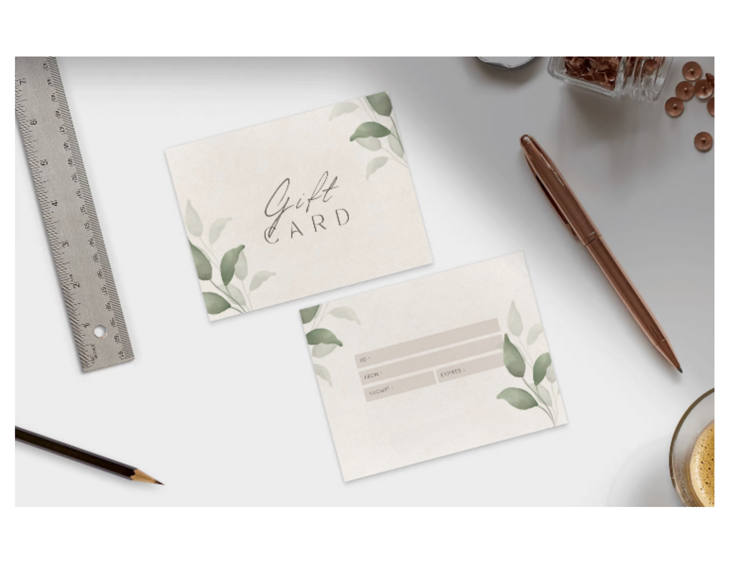 Esme Craft Designs Gift Card