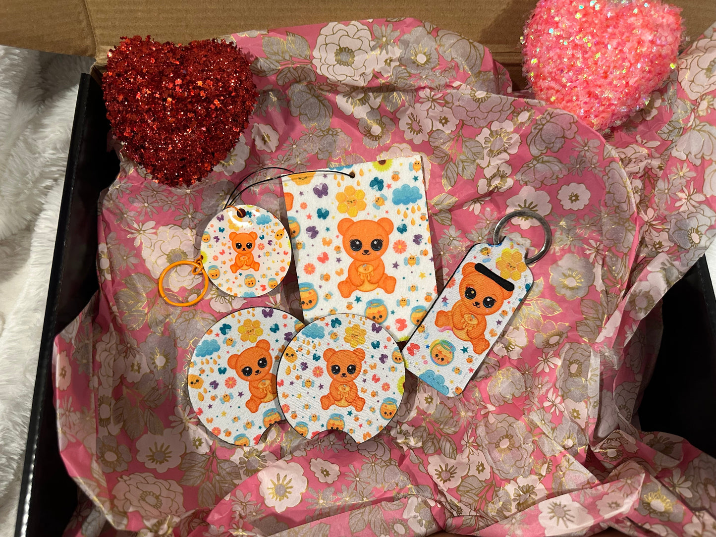 Mystery Valentine Boxes