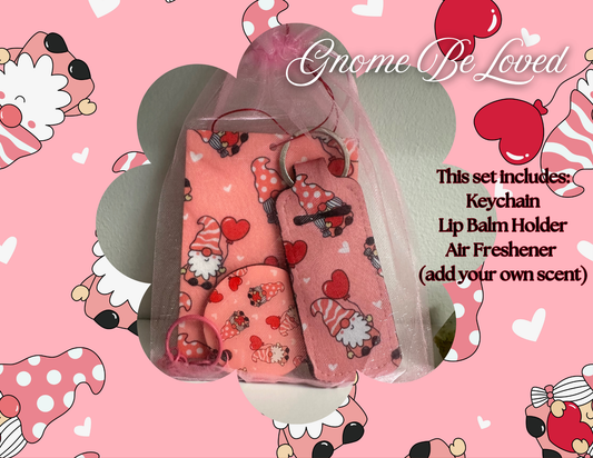 Gnome Be Loved Gift Set